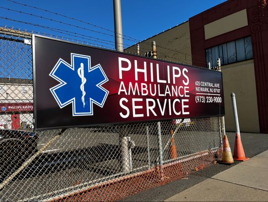 Philips Ambulance Service