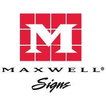 Maxwell Security Signs & Decals