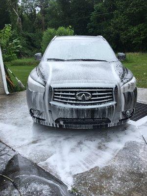 Signature Wash