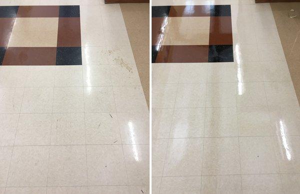 Vinyl floor cleaning vinyl floor maintenance luxury vinyl cleaning luxury vinyl plank luxury vinyl tile vct strip and wax