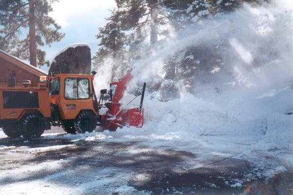 Empire Snow Removal