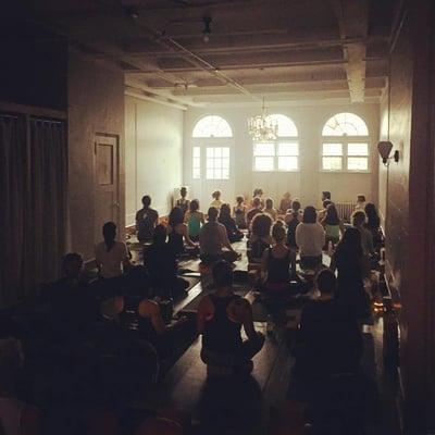 Prema Yoga Brooklyn