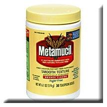 Metamucil