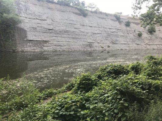 Rocky River Reservation at Emerald Necklace Marina (Cleveland Metroparks) -- 18 July 2020.