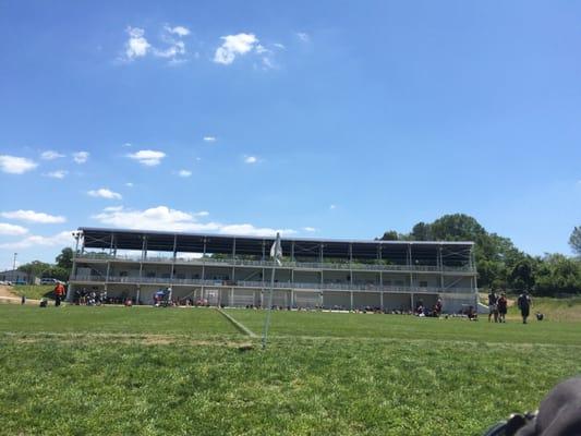 Rugby Athletic Center