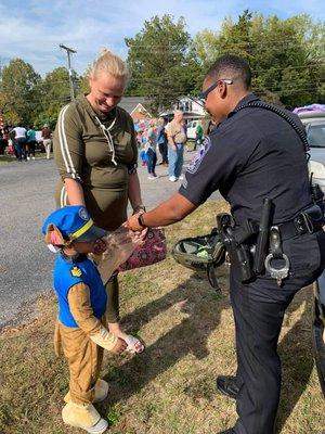 Trunk or Treat 2019