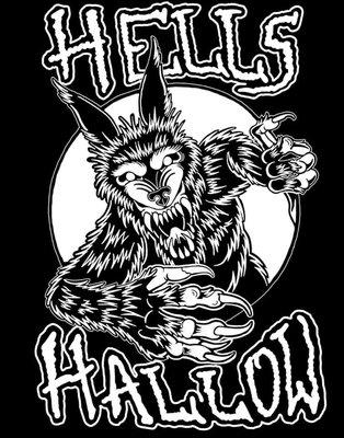 Hell's Hallow Haunted House