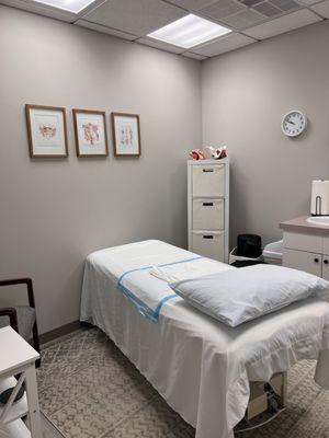 Treatment room