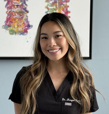 Dr. Morgan Fong D.C.