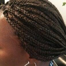 Box Braids