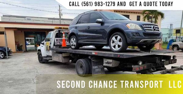 Second Chance Transport