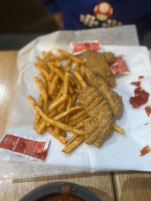 Chicken tenders