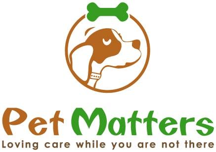 Pet Matters San Diego - Logo