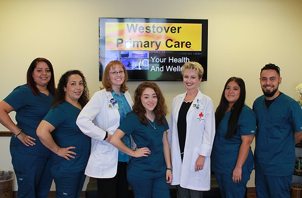 Westover Primary Care