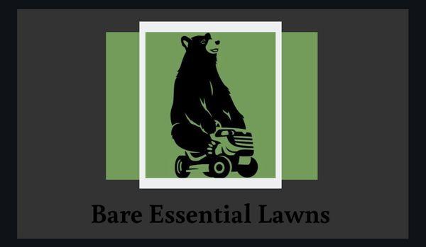 Bare Essential Lawn