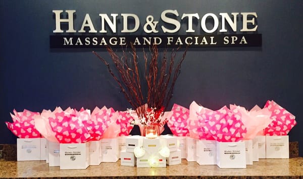 Hand and Stone Massage and Facial Spa