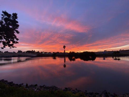 SDMBBSC AFTER-WORK HAPPY HOUR SUNSET !