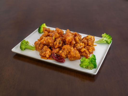 General Tso's Chicken
Simple Food - Staten Island