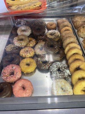 Donuts.