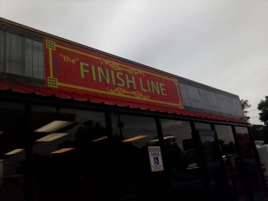 The Finishline