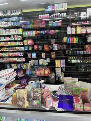 Vaping Supplies!