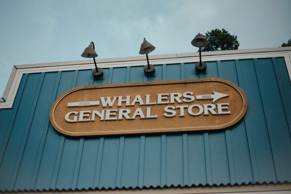 Whalers General Store Haleiwa location painted by Quillopo Painting