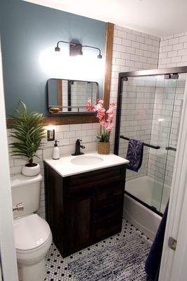 Bathroom Remodel