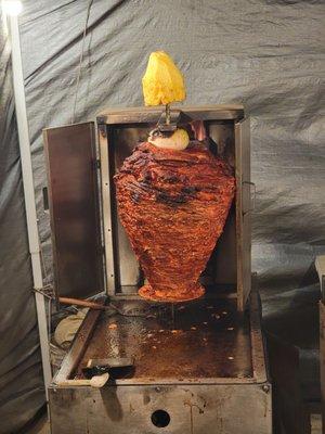 Al pastor