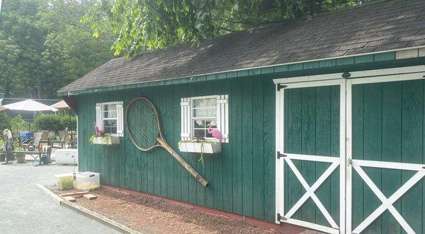 Netherwood Tennis Club