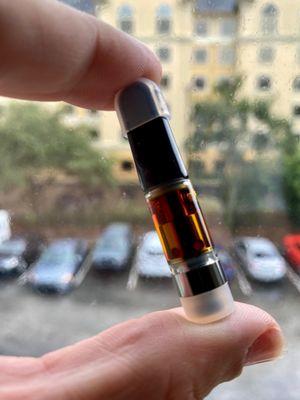 Vaporizers: Liquid Shatter