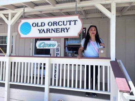 Old Orcutt Yarnery