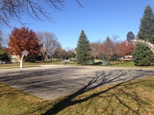 Basketball Court