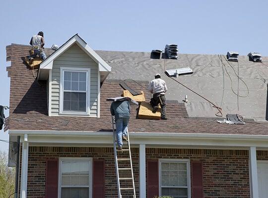 Residential Roofing