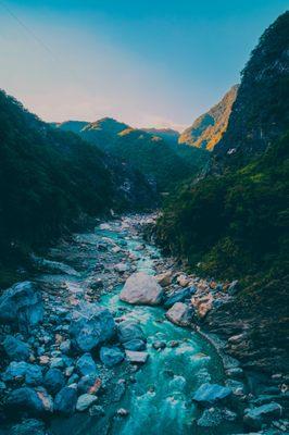 Taroko National Park, Taiwan