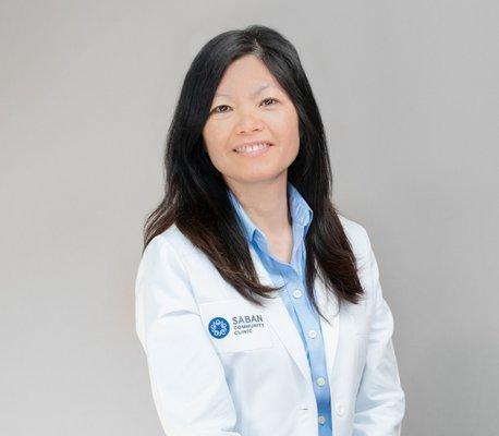 Dr. Van Anh Dastur DDS, Dental Director, Saban Clinic