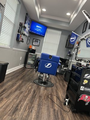 Handcrafted Barbershop