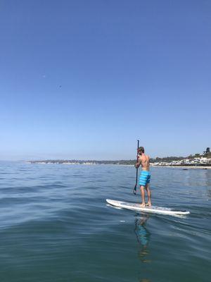 Stand Up Paddleboard Lessons