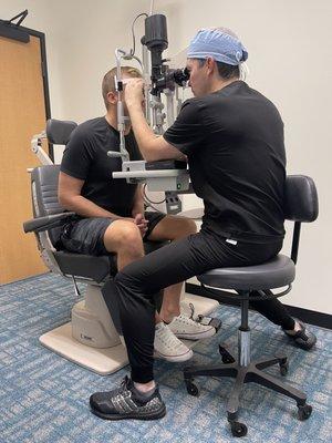 Alliance Vision Institute LASIK & Cataract Eye Surgery