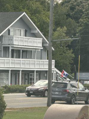 The Beach Rose Inn