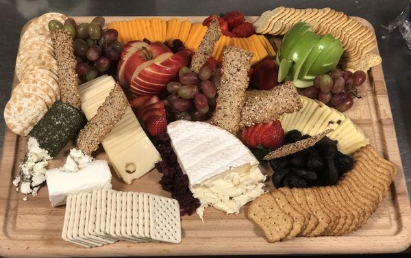 Cheese Board