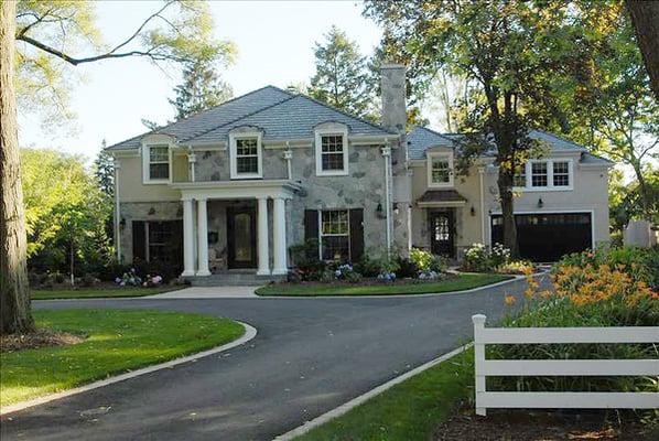 Chicagoland Premier Residential Exterior Experts FREE ESTIMATES: 847.827.1605 www.abedward.com