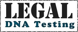 Legal DNA Testing's Logo