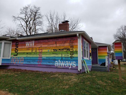 Equality House