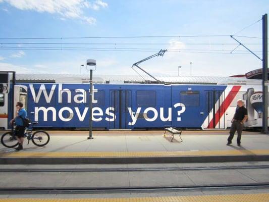 So tell us...What moves you? Reach out to us- We'd like to move you!