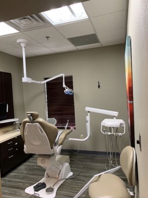 Dentist office