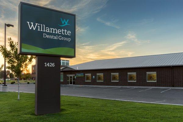 Willamette Dental Group - Richland