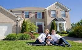 We insure families and businesses.