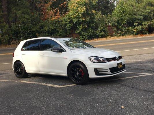 My 2015 VW GTI