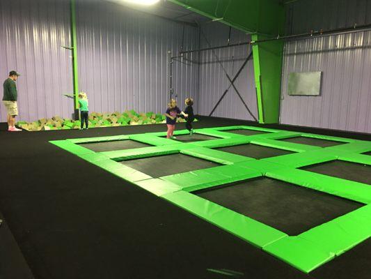 Extreme Air Trampoline Park