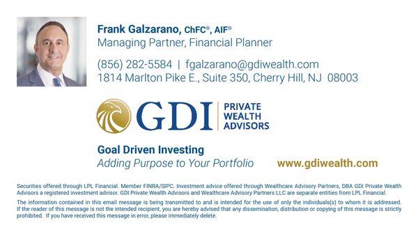 Managing Partner, Financial Planner